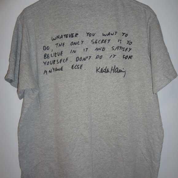 KEITH HARING ROBOT LARGE - Picture 3 of 4